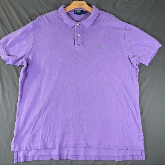 Polo Ralph Lauren Polo Shirt Bundle of Two Men's Size XXL Short Sleeve Golf Prep - Picture 3 of 5